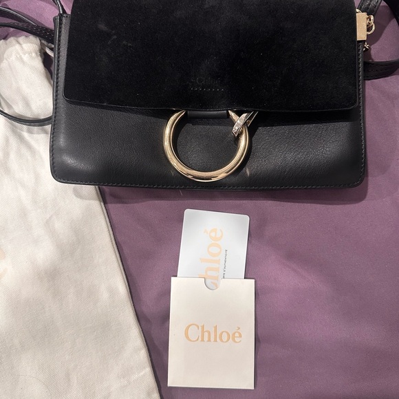 Chloe Faye Small Crossbody - Picture 2 of 11